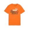 Puma MID90s Graphic Tee III Turuncu Unisex T-Shirt & Polo