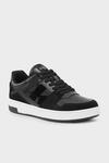 Calvin Klein BASKET CUPSOLE LOW L Erkek Siyah Günlük Spor Ayakkabı