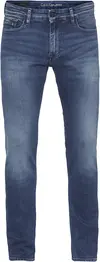 Calvin Klein Skinny Erkek Mavi Kot Pantolon