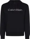 Calvin Klein PW - Hoodie Kadın Siyah Hoodie