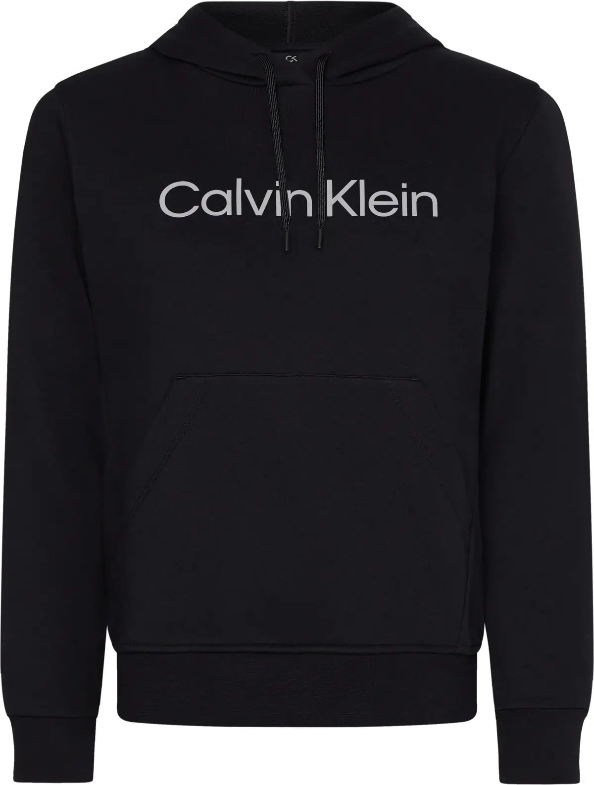 Calvin Klein PW - Hoodie Kadın Siyah Hoodie