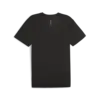 Puma RUN CLOUDSPUN SS TEE Siyah Erkek T-Shirt