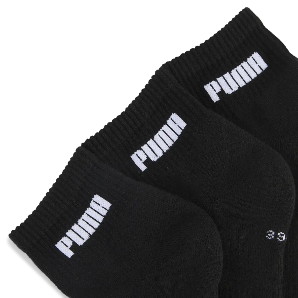 PUMA PUMA UNISEX NEW GENERATION C Siyah Unisex 3'lü Çorap