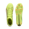 Puma ULTRA 6 PRO FG/AG Sarı Erkek Krampon