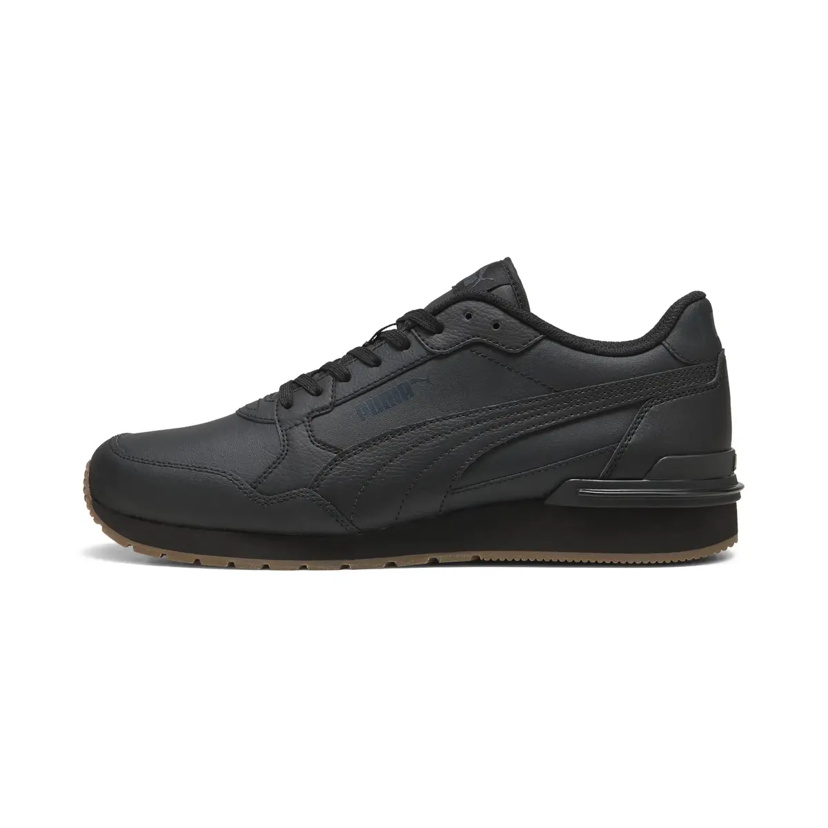 PUMA ST Runner v4 L Siyah Erkek Günlük Spor Ayakkabı
