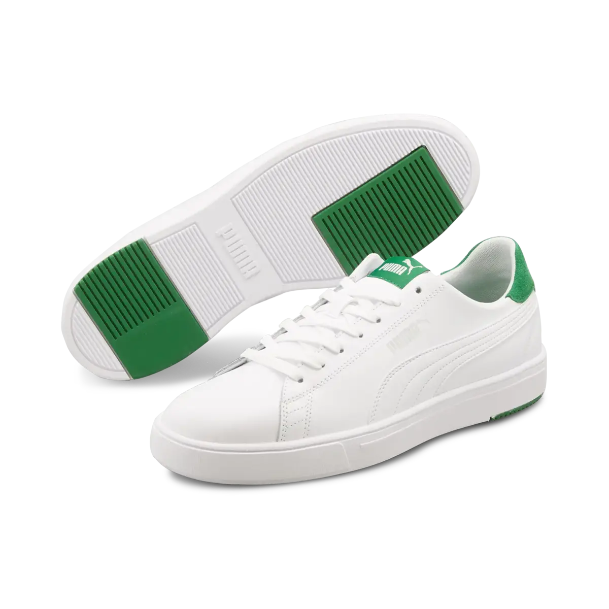 Puma Serve Pro Lite Beyaz Erkek Günlük Spor Ayakkabı