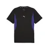 Puma M CLOUDSPUN SOFT TEE Siyah Erkek T-Shirt
