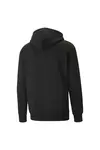 Puma Classics Small Logo Hoodie FL Siyah Erkek Hoodie
