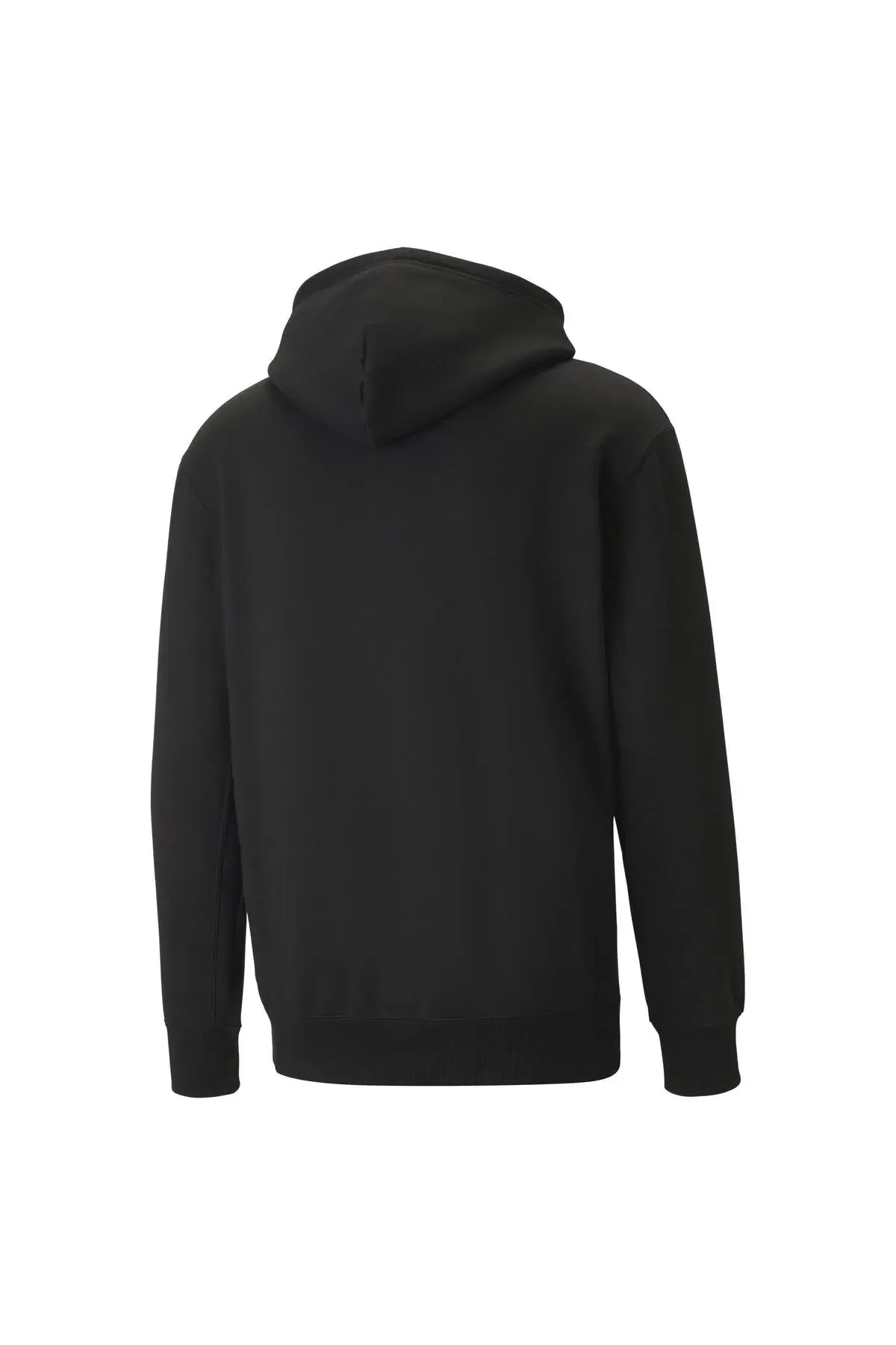 Puma Classics Small Logo Hoodie FL Siyah Erkek Hoodie