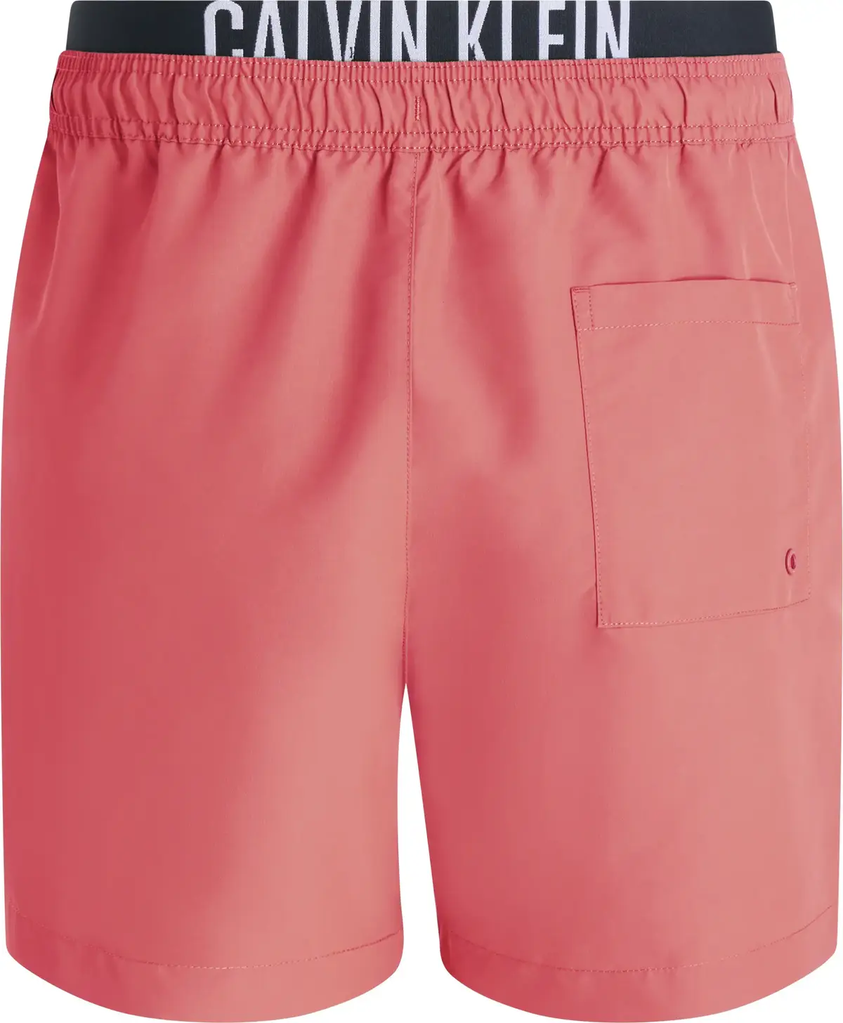 Calvin Klein MEDIUM DOUBLE WB, U07 Turuncu Erkek Mayo