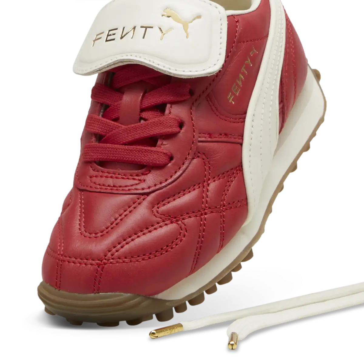 Puma AVANTI L FENTY PS Kırmızı Kadın Spor Ayakkabı & Sneaker