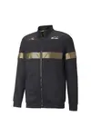 Puma Pl Metal Energy Jacket Siyah Erkek Track Jacket
