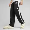Puma ICONIC T7 Track Pants Siyah Erkek Eşofman Altı