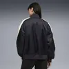 Puma T7 Bomber Jacket Lacivert Erkek Ceket
