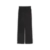 Puma CLOUDSPUN HW WIDE LEG PANT Siyah Kadın Eşofman Altı