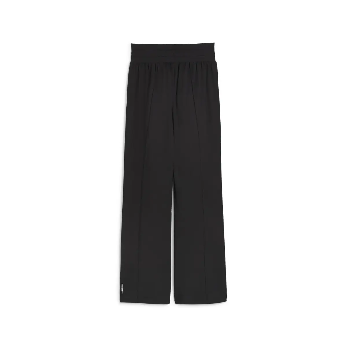 Puma CLOUDSPUN HW WIDE LEG PANT Siyah Kadın Eşofman Altı