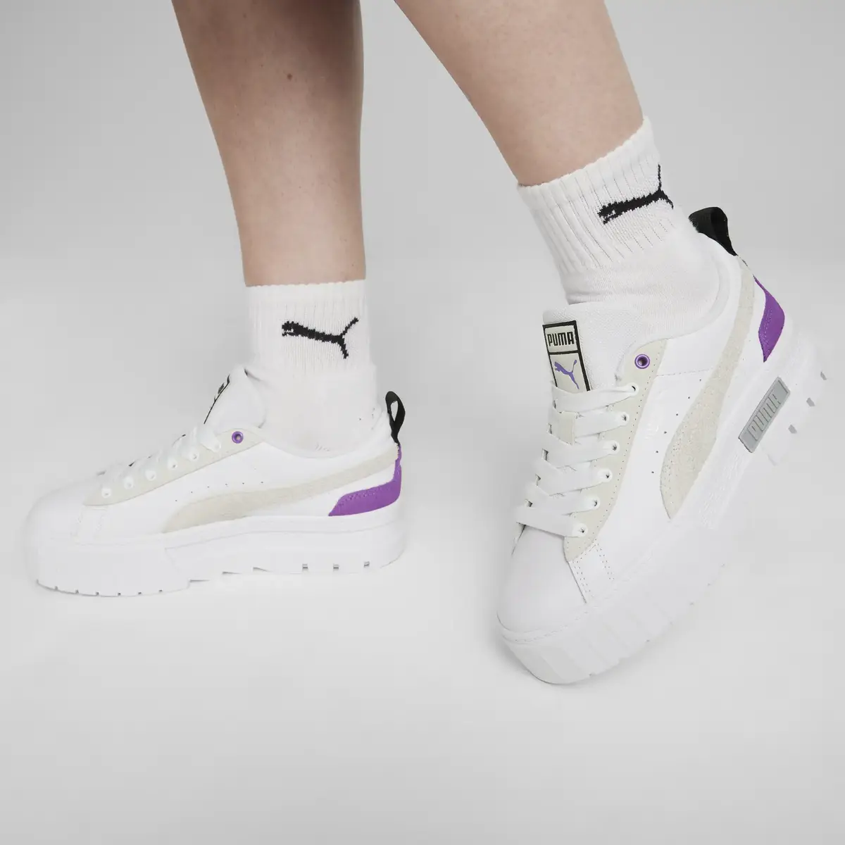 Puma Mayze Mix Wns Kadın Spor Ayakkabı & Sneaker