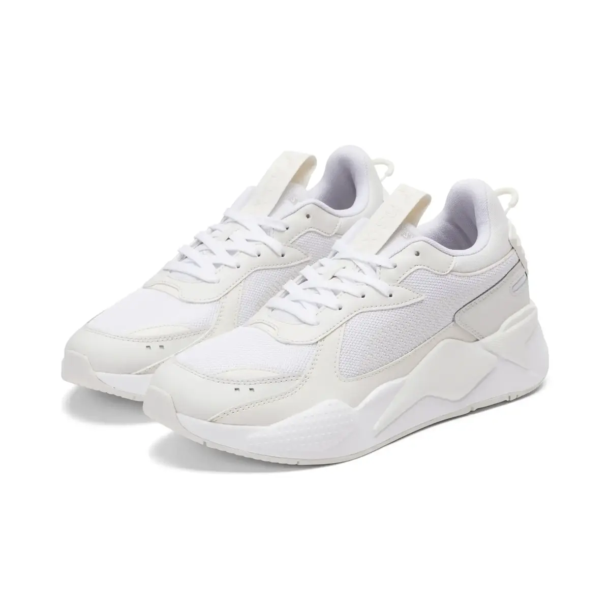 Puma RS-X Geek Erkek Beyaz Günlük Spor Ayakkabı