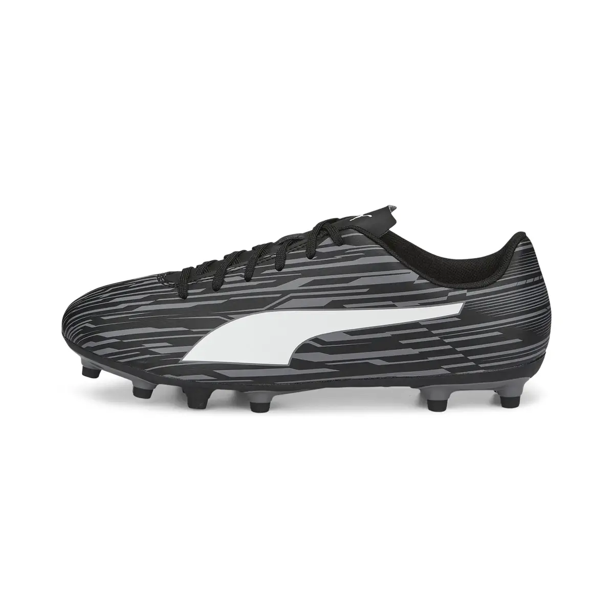 Puma Rapido III FG/AG C Siyah Erkek/Unisex Krampon