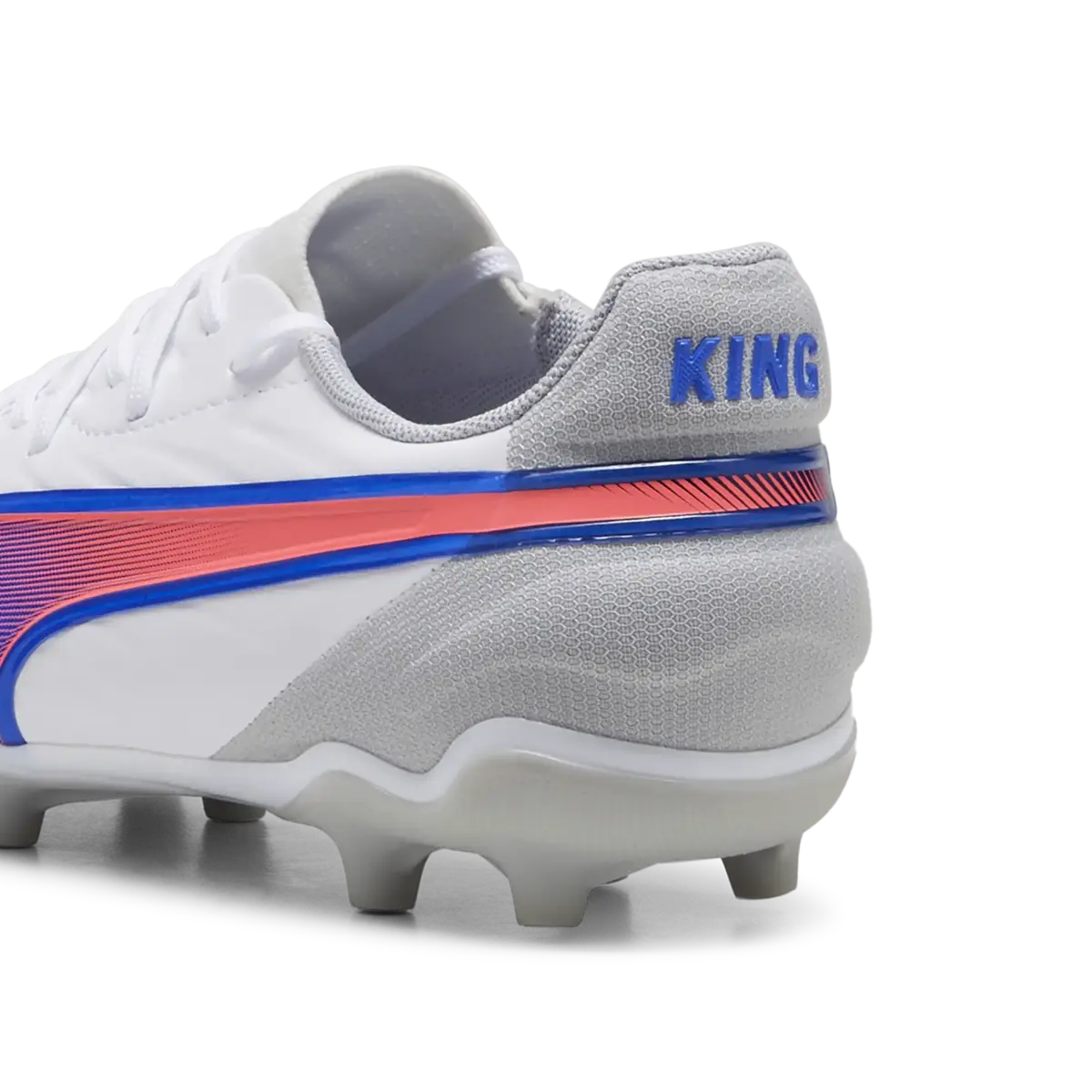 Puma KING MATCH FG/AG Jr Erkek Krampon