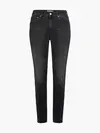 Calvin Klein SLIM TAPER Erkek Antrasit Kot Pantolon