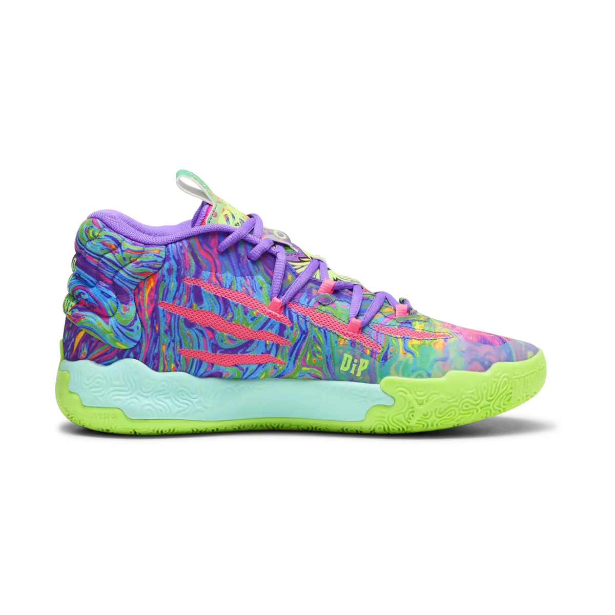 Puma MB.03 Be You Unisex Spor Ayakkabı & Sneaker