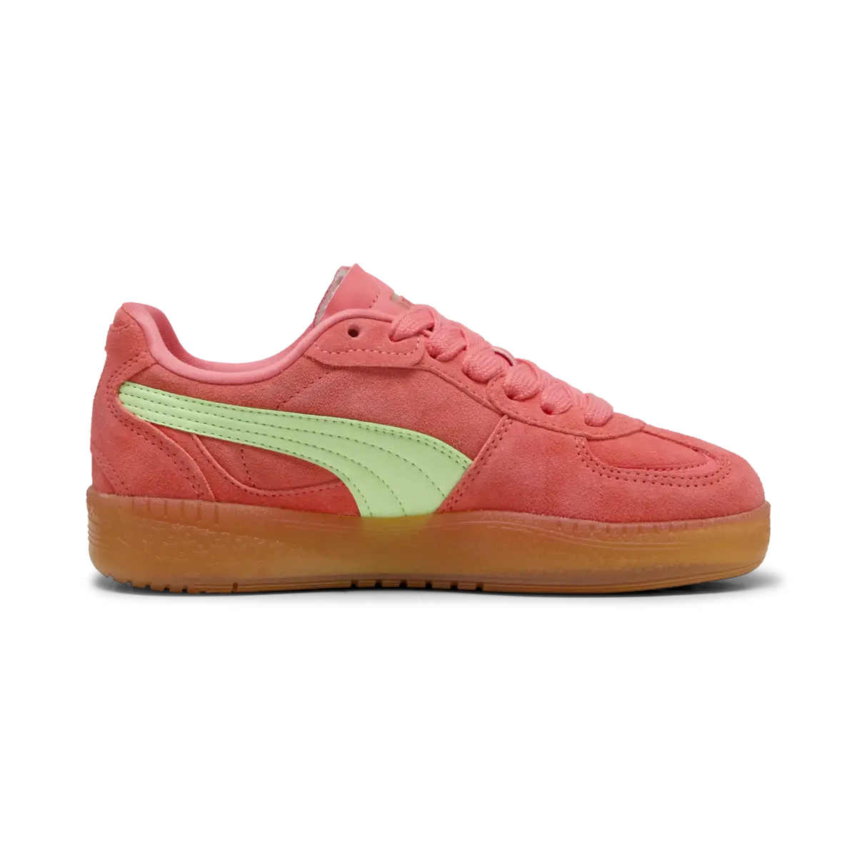 Puma Palermo Moda Xtra Gum Wns Kırmızı Kadın Spor Ayakkabı