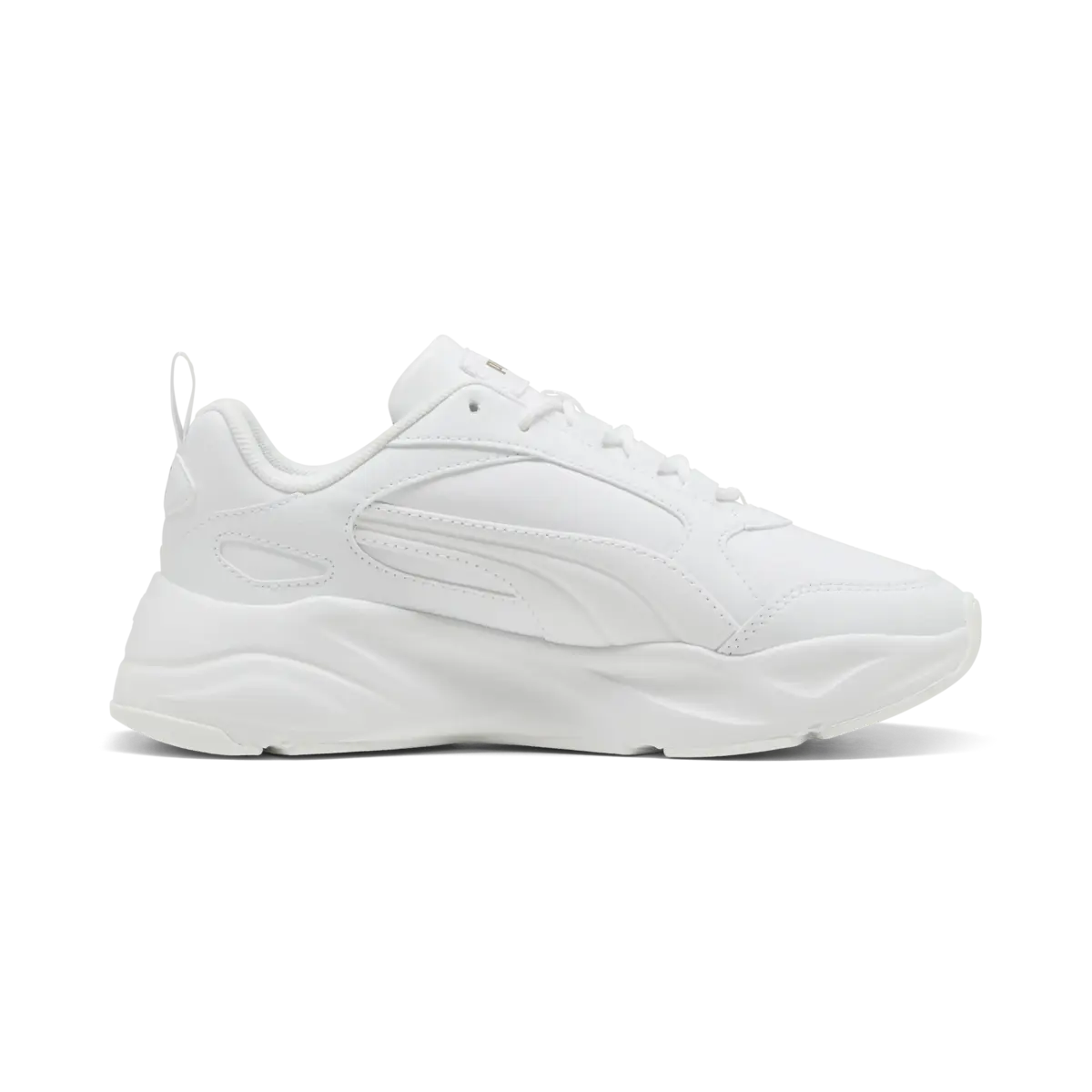 Puma Cassia 2.0 L Beyaz Kadın Spor Ayakkabı