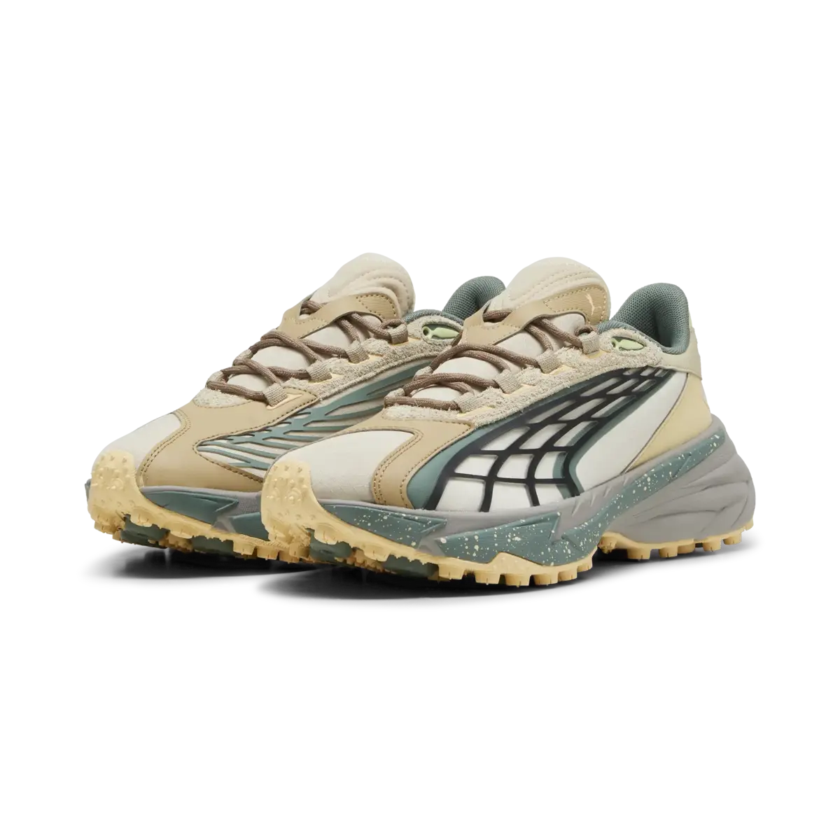 Puma Spirex Gorpcore Unisex Spor Ayakkabı & Sneaker