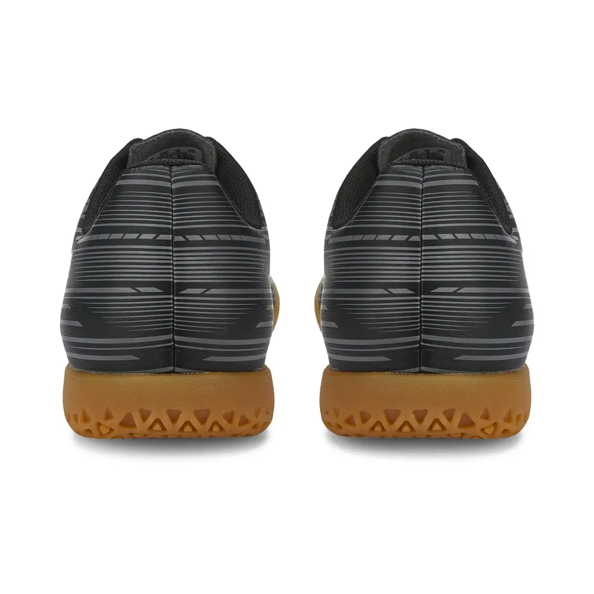 Puma Rapido III IT CAST Siyah Erkek/Unisex Halı Saha Ayakkabı