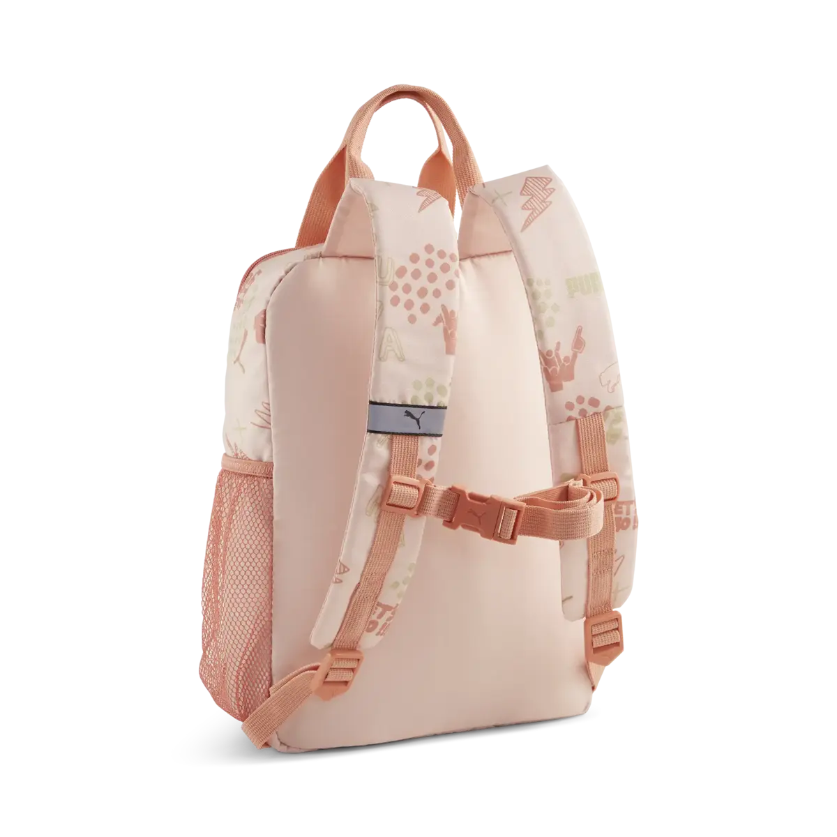 PUMA FC Backpack Turuncu Çocuk Sırt Çantası