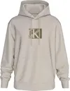 Calvin Klein Kahverengi Erkek Sweatshirt & Hoodie Calvin Klein Kahverengi Erkek Sweatshirt & Hoodie