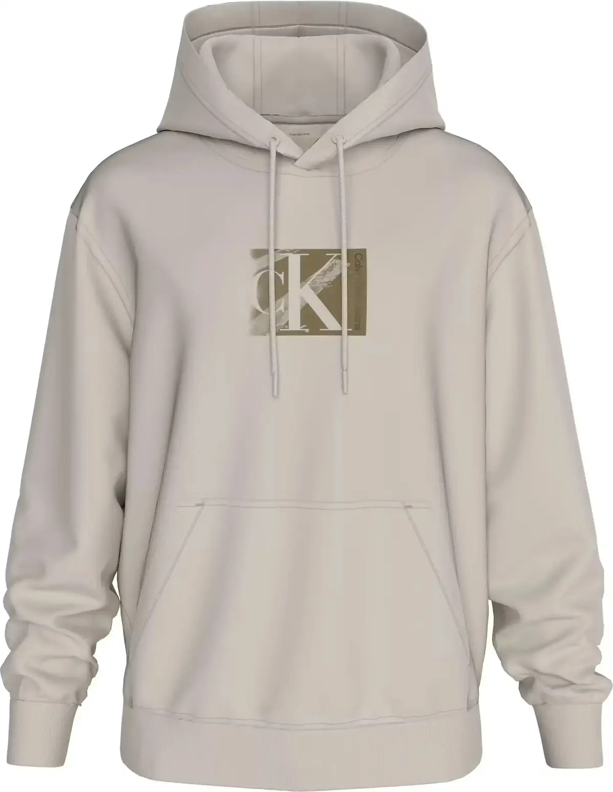 Calvin Klein Kahverengi Erkek Sweatshirt & Hoodie Calvin Klein Kahverengi Erkek Sweatshirt & Hoodie