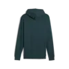Puma ESS No. 1 Logo Hoodie Yeşil Erkek Kpüşonlu Sweatshirt