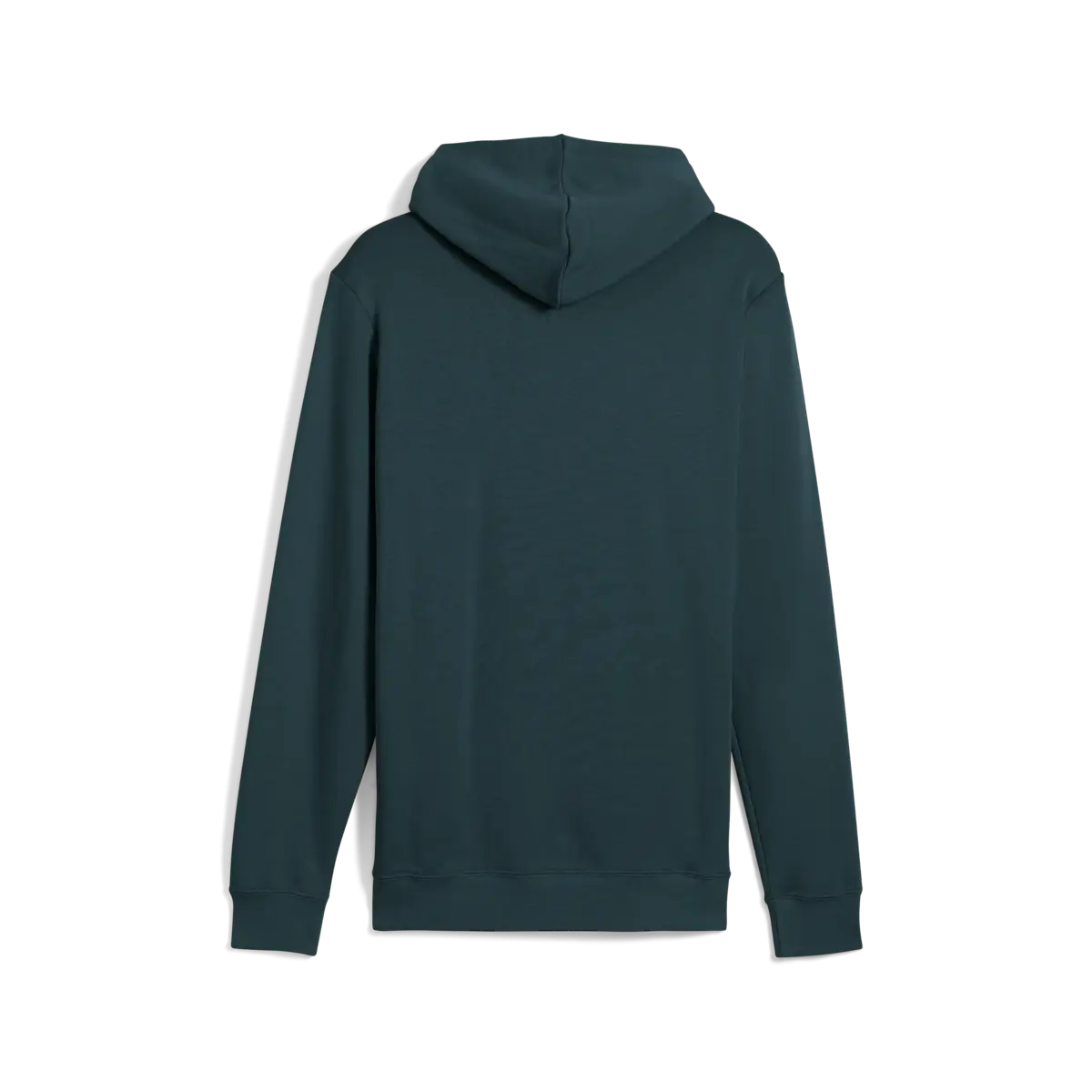 Puma ESS No. 1 Logo Hoodie Yeşil Erkek Kpüşonlu Sweatshirt