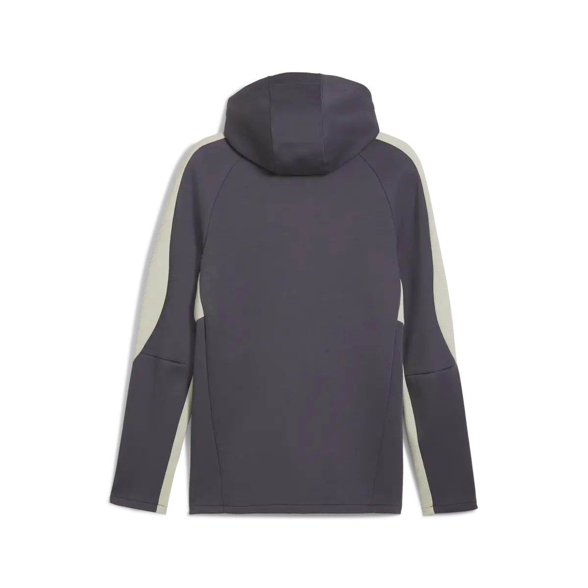 Puma EVOSTRIPE Full-Zip Hoodie Lacivert Erkek Ceket