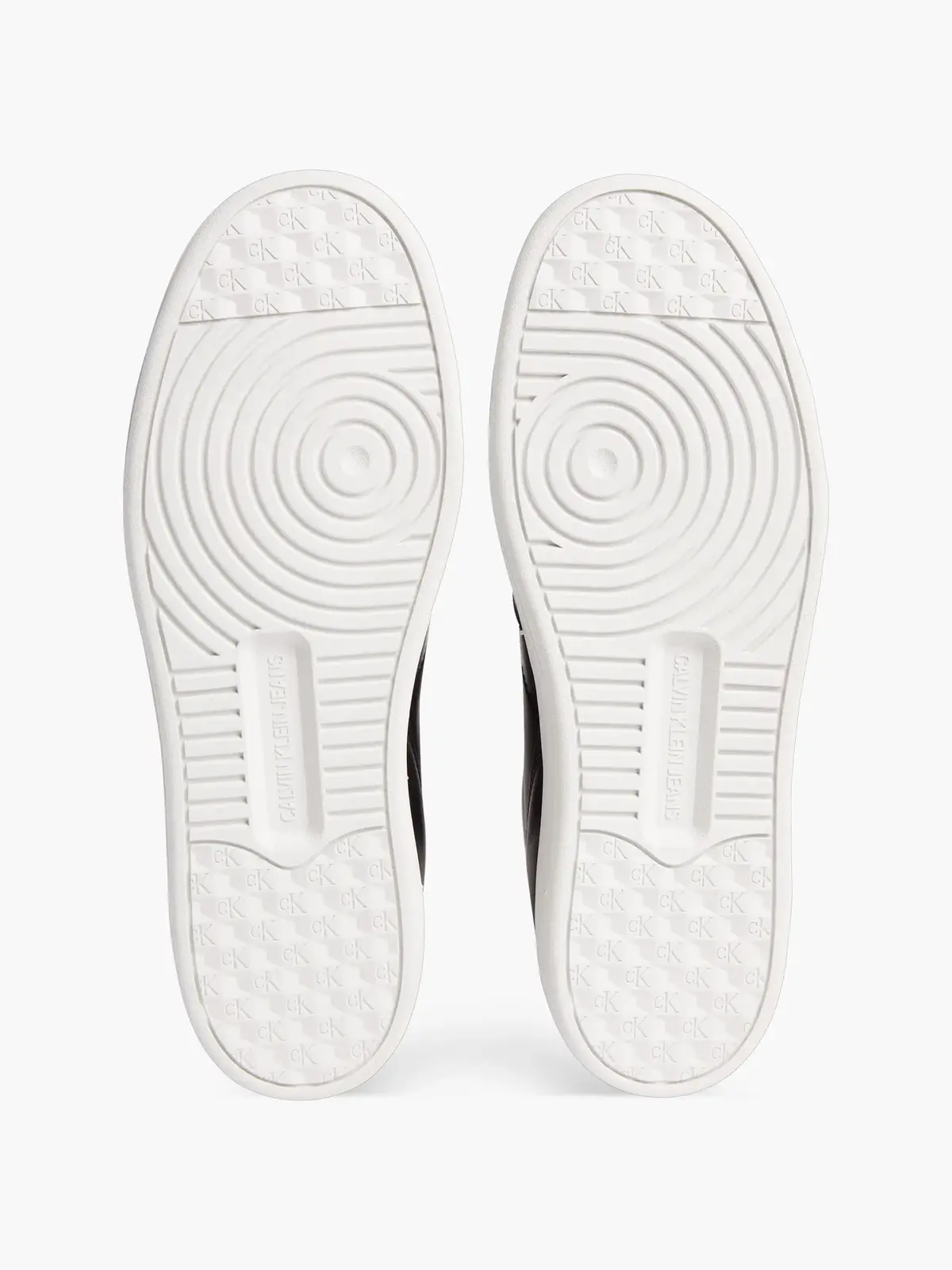 Calvin Klein BASKET CUPS LACEUP H Erkek Siyah Günlük Spor Ayakkabı