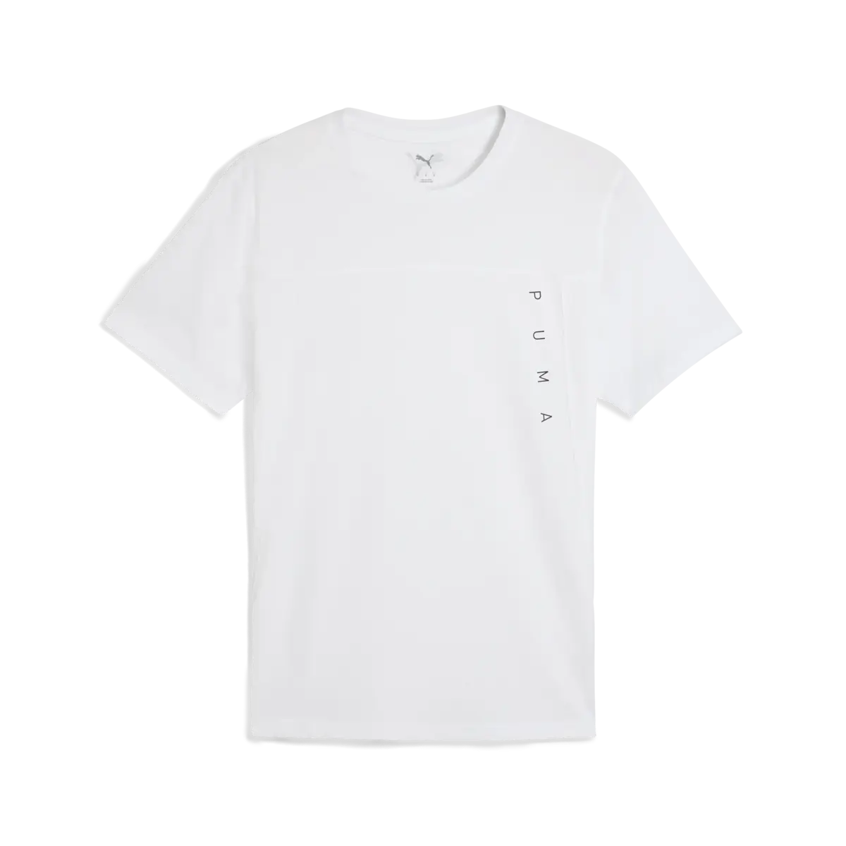 PUMA TAD TECH Triblend Tee Beyaz Erkek T-Shirt