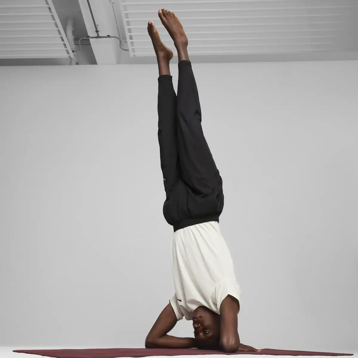 Puma M MOVE CLOUDSPUN JOGGER Siyah Erkek Eşofman Altı