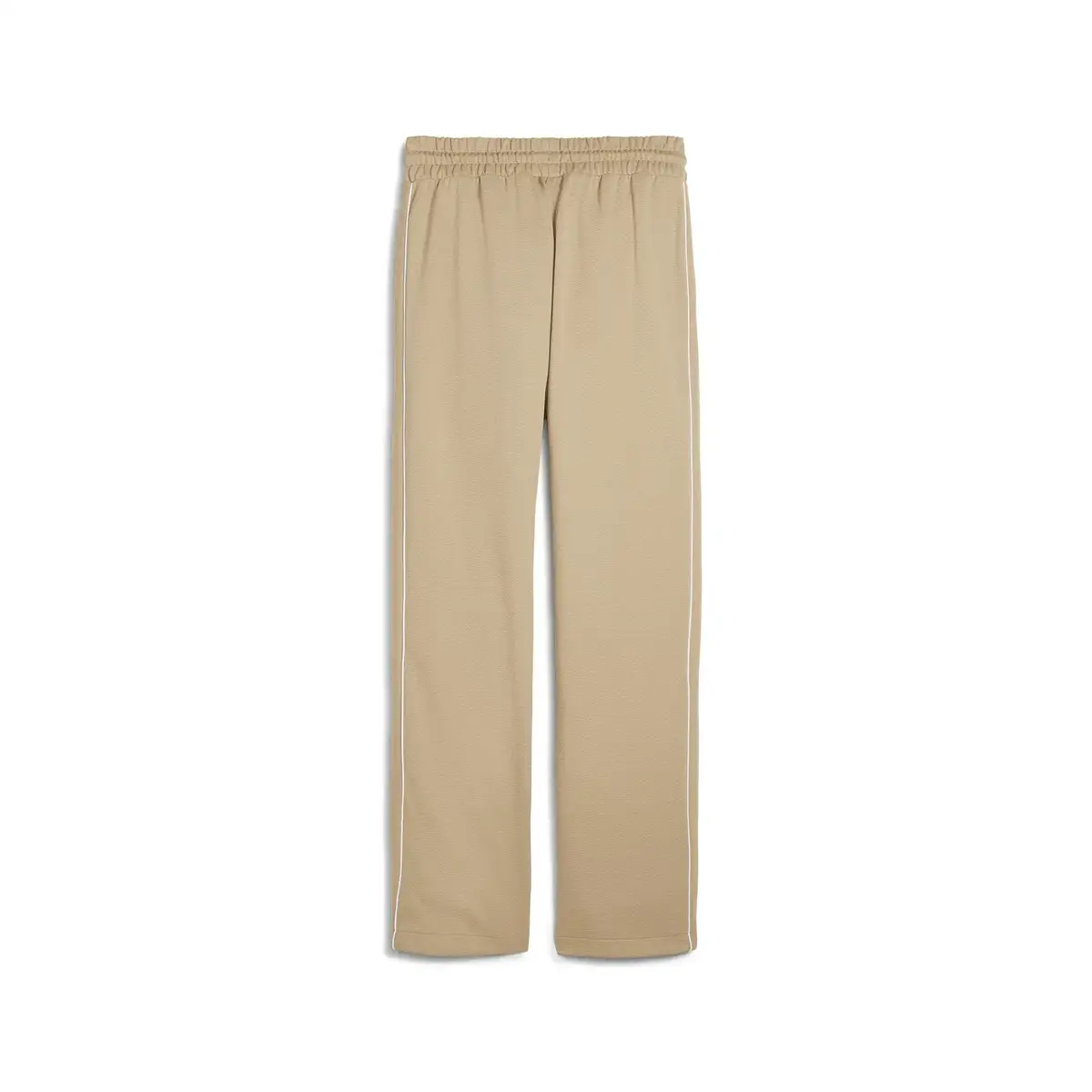 PUMA T7 High Waist Pants Bej Kadın Eşofman Altı