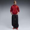 Puma GSK FtblESS Hoodie FL GALATASARAY FtblESSENTIALS Erkek Kapüşonlu SWEATSHIRT