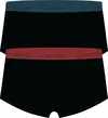 Calvin Klein TRUNK 2PK Erkek Siyah Boxer Set