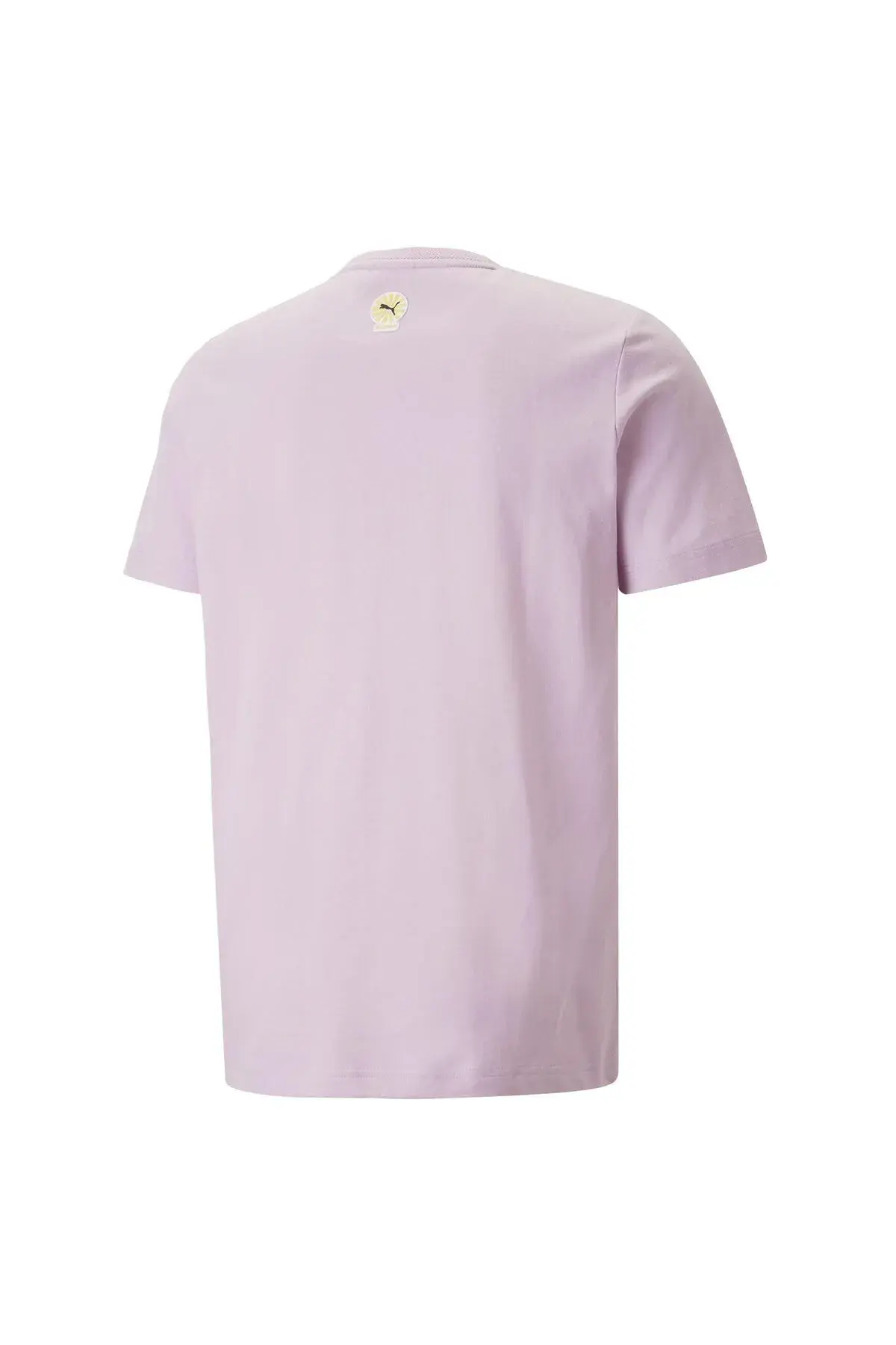 Puma PUMA x PALOMO Graphic Tee Pembe Erkek T-Shirt