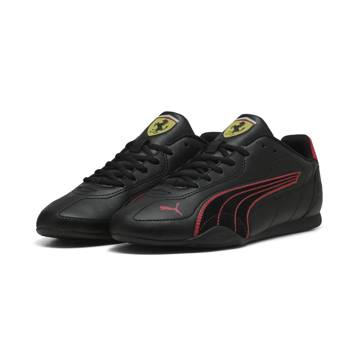 Puma Ferrari Catch Siyah Erkek Spor Ayakkabı & Sneaker