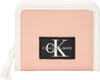 Calvin Klein COLOUR BLOCKING VELC Erkek Pembe Cüzdan