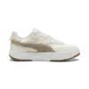 Puma Cali Sylva Elevated Wns Krem Kadın Spor Ayakkabı & Sneaker