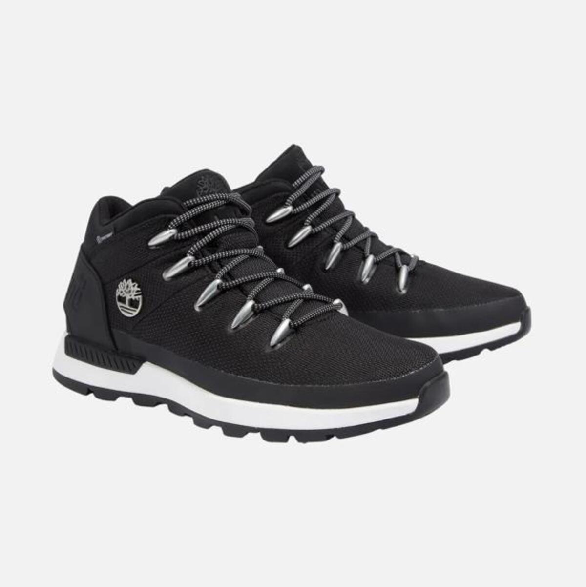 Timberland Sprint Trekker MID LACE UP WATERPROOF SN Siyah Erkek Bot