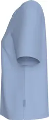 Calvin Klein MODAL SS RELAXED TEE, C5T Mavi Kadın T-Shirt & Polo