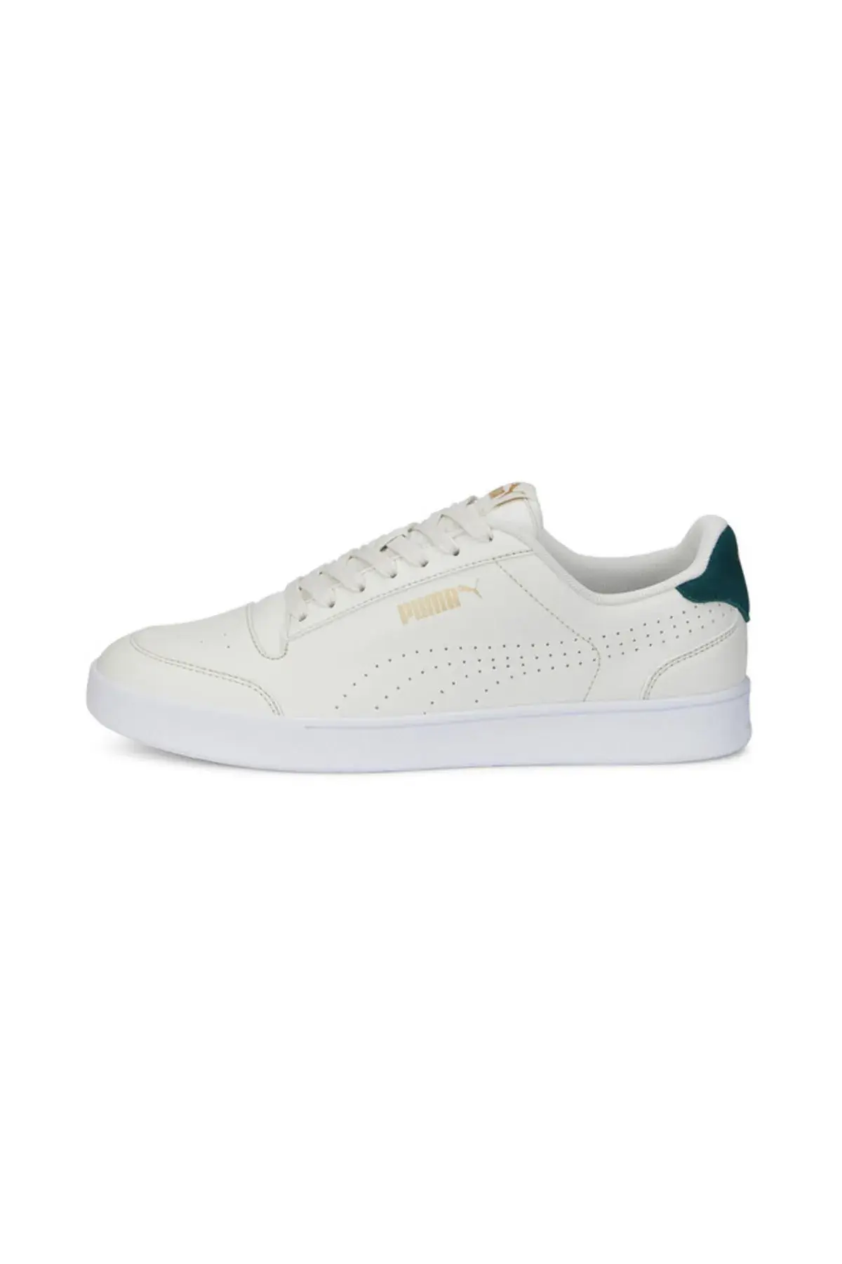 Puma Shuffle Perf Kırık Beyaz Kadın Günlük Spor Ayakkabı