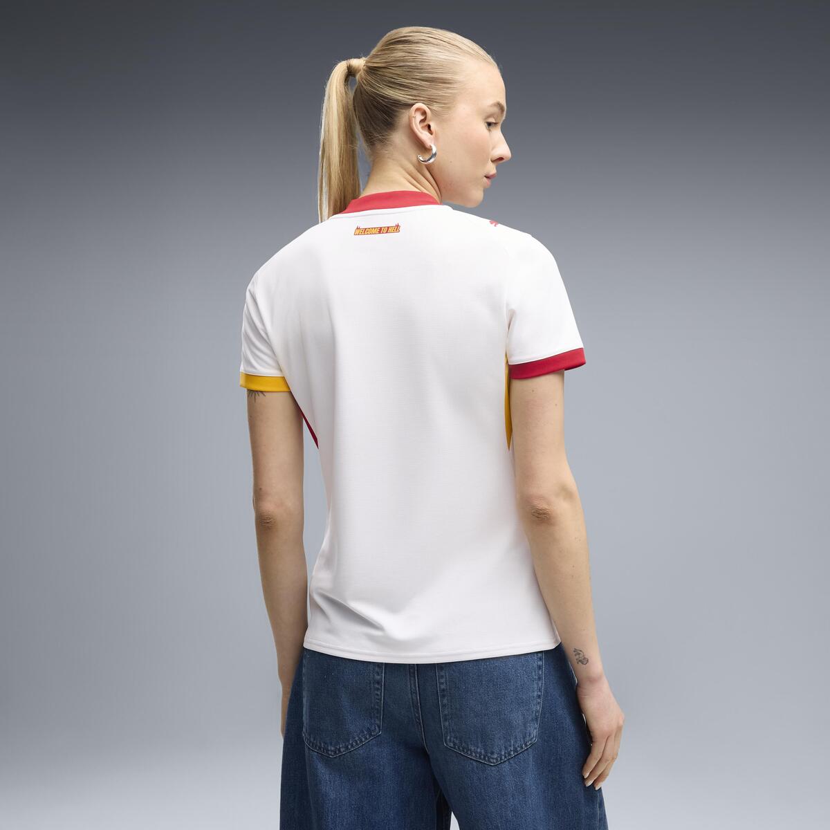Puma GSK Third Jersey W GALATASARAY 26/27 Kadın Alternatif Forması